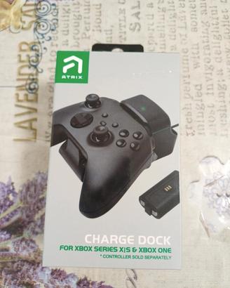 Base di ricarica per controller