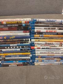 Lotto film blu ray bluray blueray nuovi