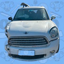 RICAMBI USATI MINI COUNTRYMAN R60 10>17 1.6 ONE D