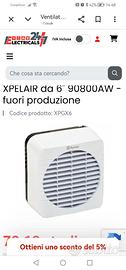 xpelair gx6