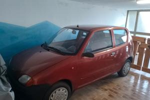 FIAT Seicento S - 1998