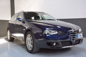 156 Crosswagon ASI