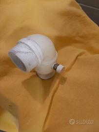 raccordo pompa piscina