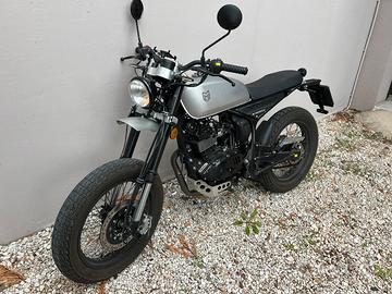 Mutt Razorback 125 - 3.000Km