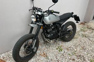 Mutt Razorback 125 - 3.000Km