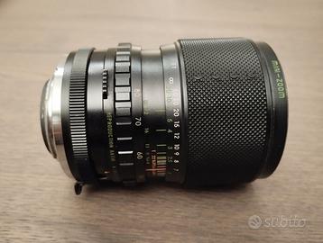 OBIETTIVO SIGMA MINIZOOM 39-80 per Nikon