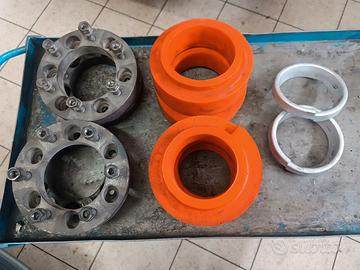 accessori Patrol gr 60/61