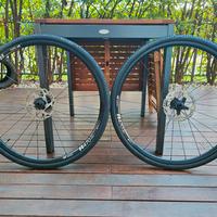 Ruote bici da corsa DT Swiss R470 DB