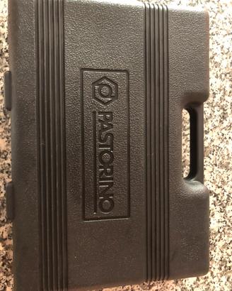 Set valigetta  combinate e set bussole Pastorino