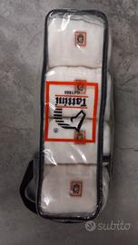 Fasce box bianche cavallo Tattini 