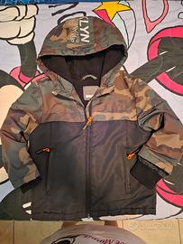 Giubbotto bimbo  4/5 anni