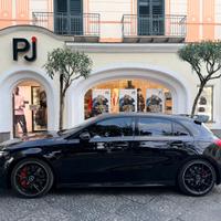 Mercedes classe a45s amg 421cv