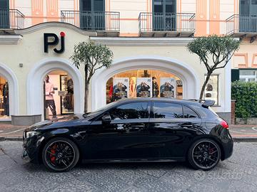 Mercedes classe a45s amg 421cv