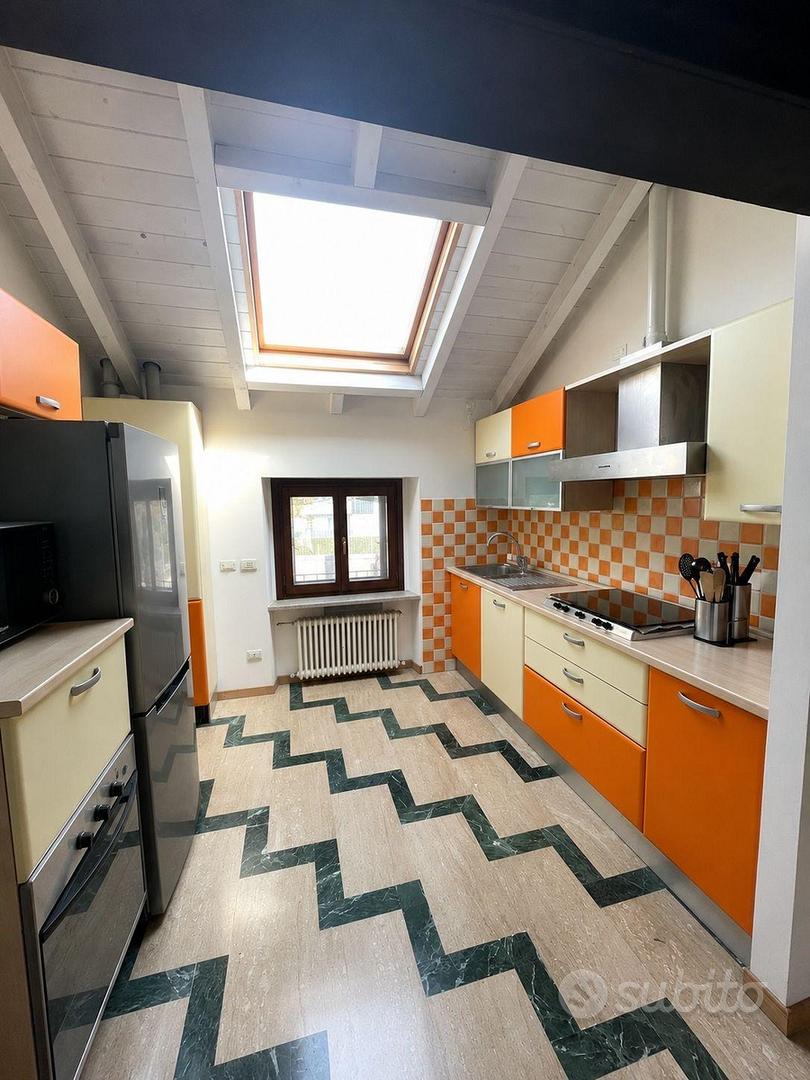 Appartamento – Mezzago, Cascina Orobona - Vista 3