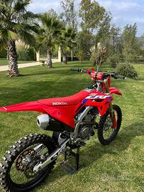 HONDA CRF 250 R 2023