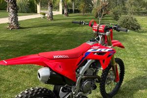 HONDA CRF 250 R 2023