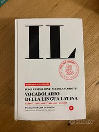 Dizionario latino