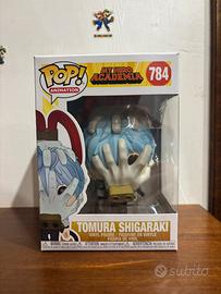 Funko Pop 784 Tomura Shigaraki - My Hero Academia