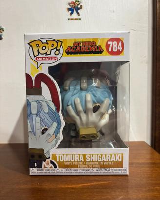 Funko Pop 784 Tomura Shigaraki - My Hero Academia