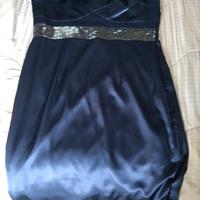vestito da sera oltre