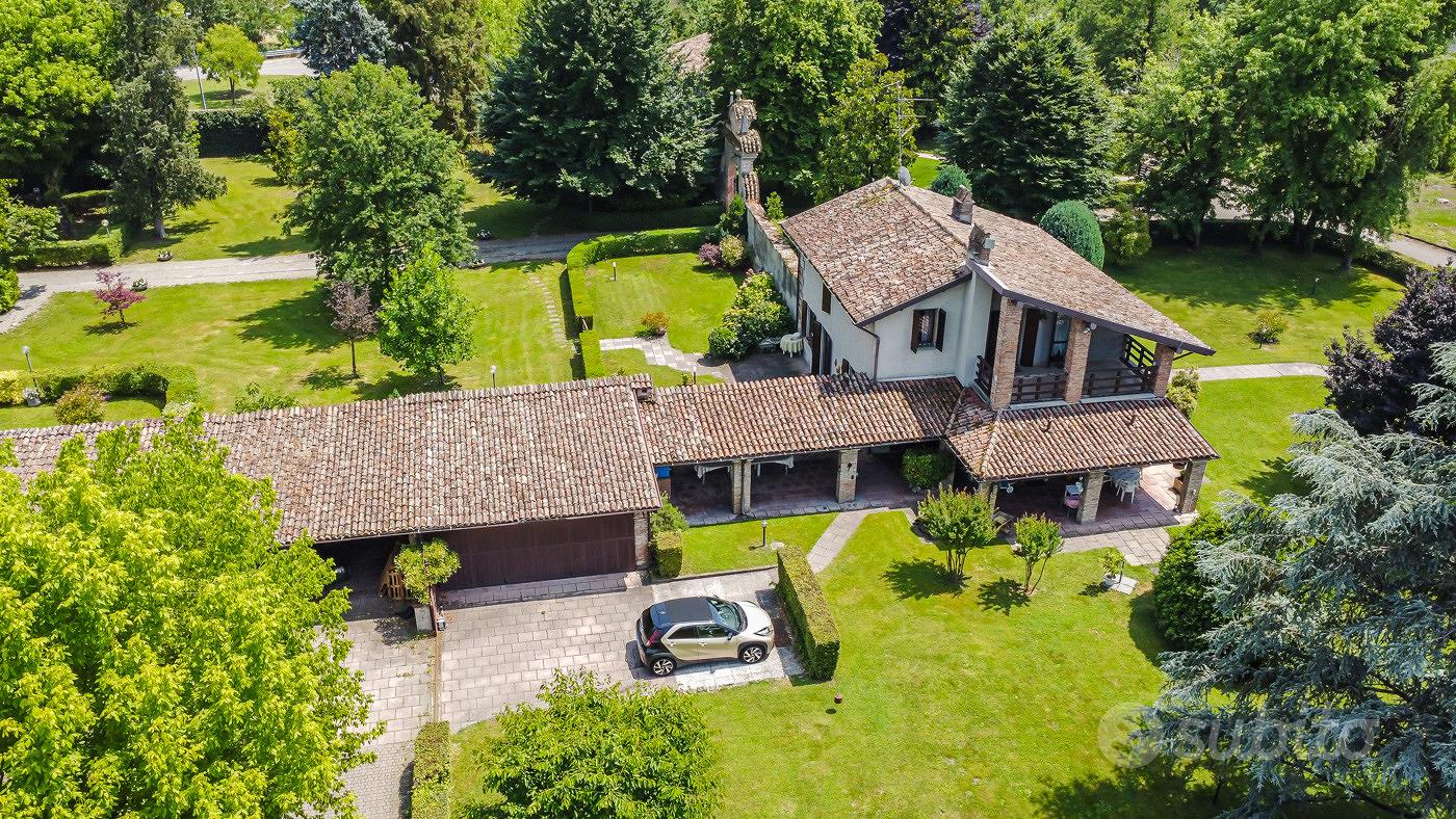 Villa o villino Piacenza [Cod. rif 3238061VRG]