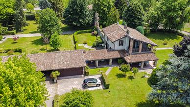Villa o villino Piacenza [Cod. rif 3238061VRG]