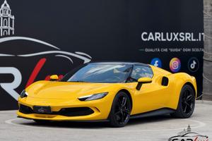 Ferrari 296 GTB 3.0 V6 Hybrid 830CV LIFT CARBONIO
