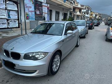 BMW Serie 1 E81 1.6 benzina GPL