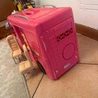 Camper barbie