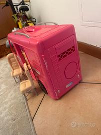 Camper barbie