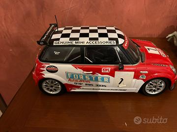 Macchinina telecomandata