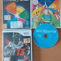 Videogiochi Wii