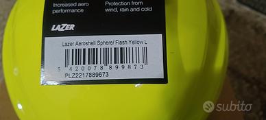 Aereoshell lazer sphere 