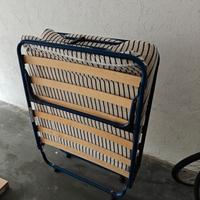 Letto pieghevole