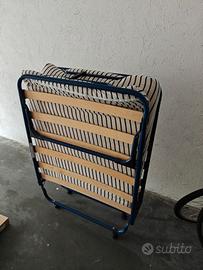 Letto pieghevole
