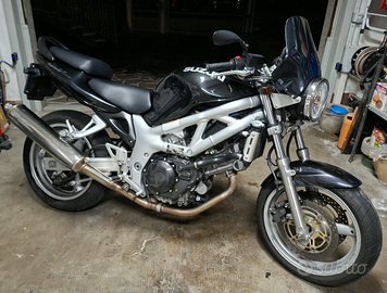 Suzuki SV650