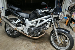 Suzuki SV650