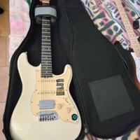 Chitarra Mooer Gtrs s800 Stratocaster style 