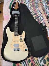 Chitarra Mooer Gtrs s800 Stratocaster style 