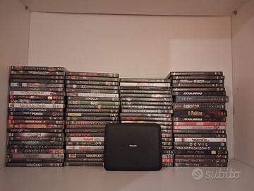 COLLEZIONE DVD ORIGINALI