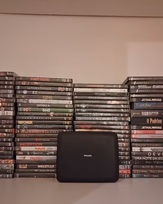COLLEZIONE DVD ORIGINALI