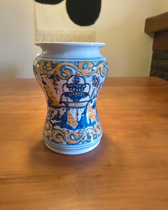 Vaso di Vincenzo del Monaco Grottaglie 