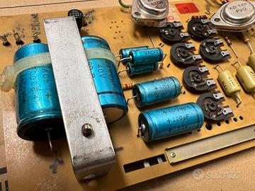 Thorens Td 125 scheda