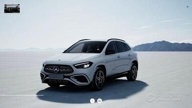 MERCEDES-BENZ GLA 250 e hybrid EQ AMG Line Advan