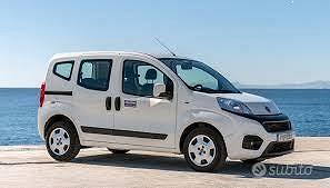 Porte&ricambi fiat qubo 2022;2023