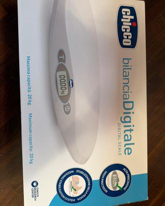 Bilancia digitale neonati