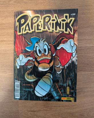 Paperinik numero 1 Gennaio 2016