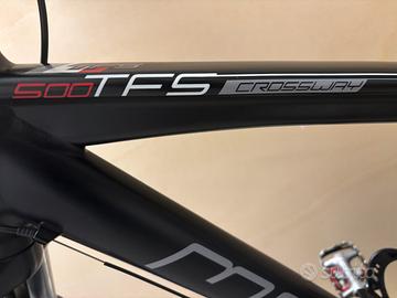 2 Biciclette Merida Crossway TFS 500