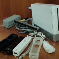 Nintendo Wii + Accessori