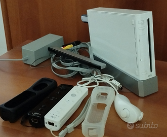 Nintendo Wii + Accessori